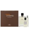 Hermes Terre d'Hermes Set - Eau de Toilette 100 ml + Eau de Toilette 15 ml + Shower Gel 40 ml